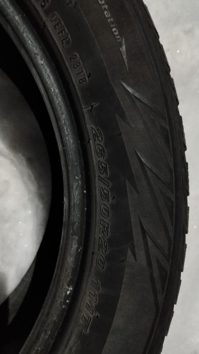 Продам шины зима шипы