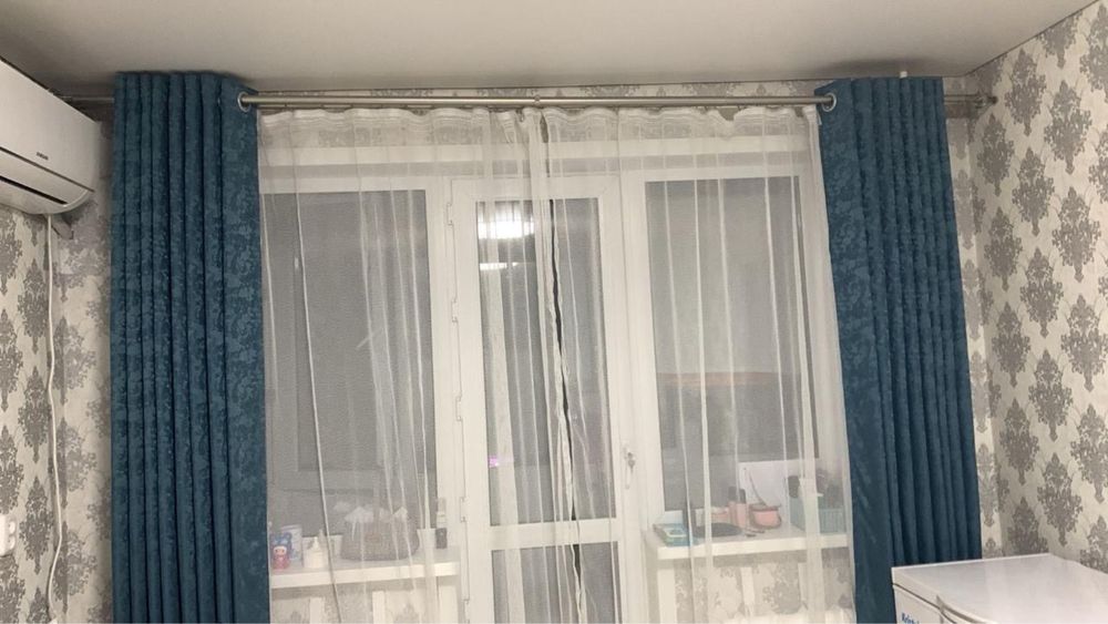 Шторы с комплектом