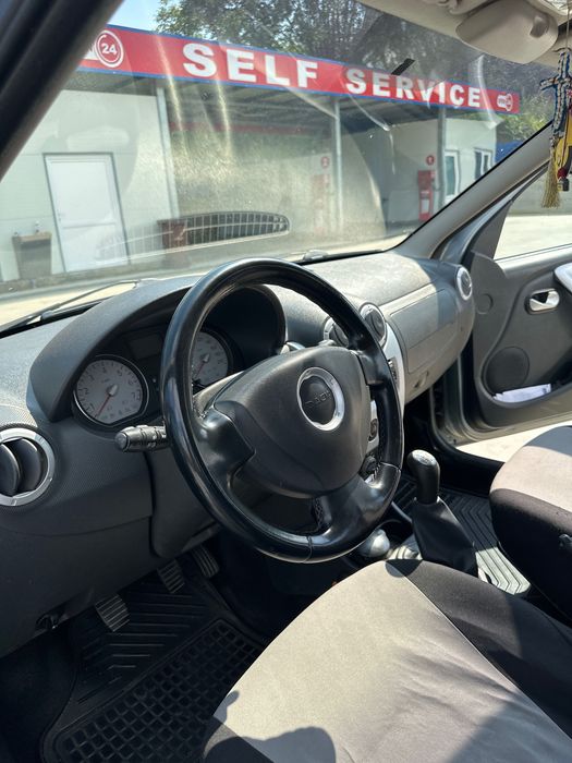 Dacia Logan MCV 1.6 16v +GPL