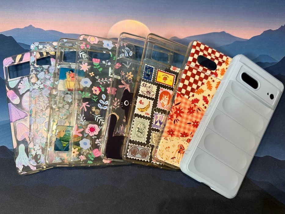 Google Pixel 7 256Gb чёрный