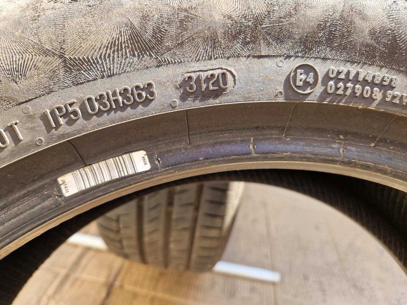 2 Continental R18 215/55
летни гуми
DOT3120