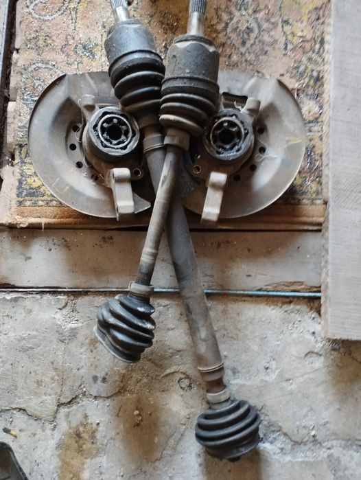 Запчасти на калину 2007 г.