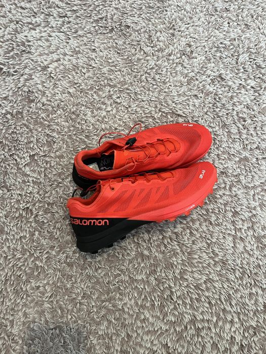 Salomon Lab Sense 7 SG-оригинални трекинг обувки