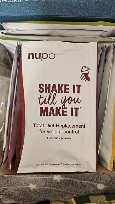 Nupo Total Diet Replacement – plicuri dietă, noi și sigilate