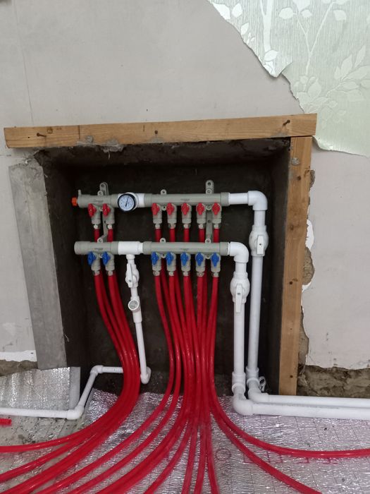 Отопление квартиры