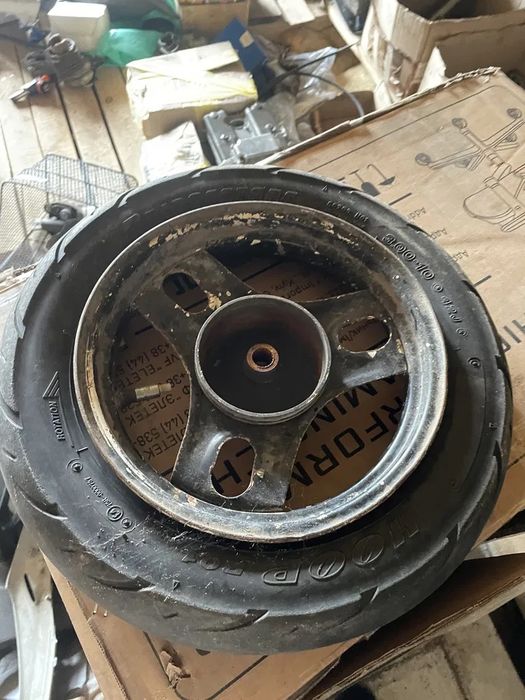 Ремонт скутеров