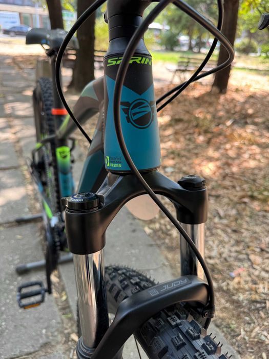 Планински велосипед SPRINT Apolon V1 29