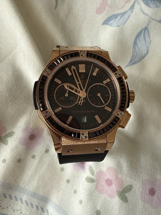 Hublot часовник , дамски или мъжки