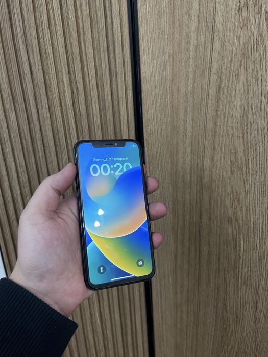 Айфон 11 про 64гб