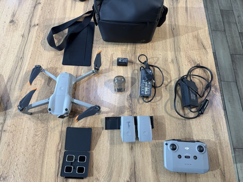 Dji air 2s fly more combo