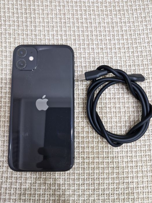 IPhone 11, 64 gb, за 59000 тг.