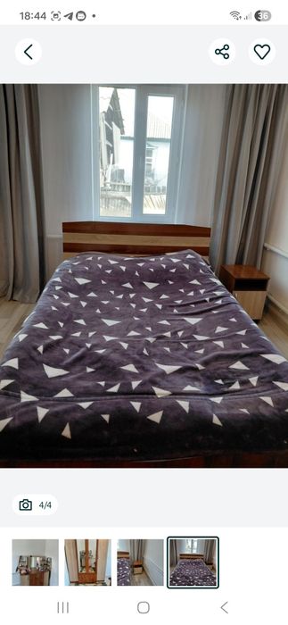 Продам гарнитур с