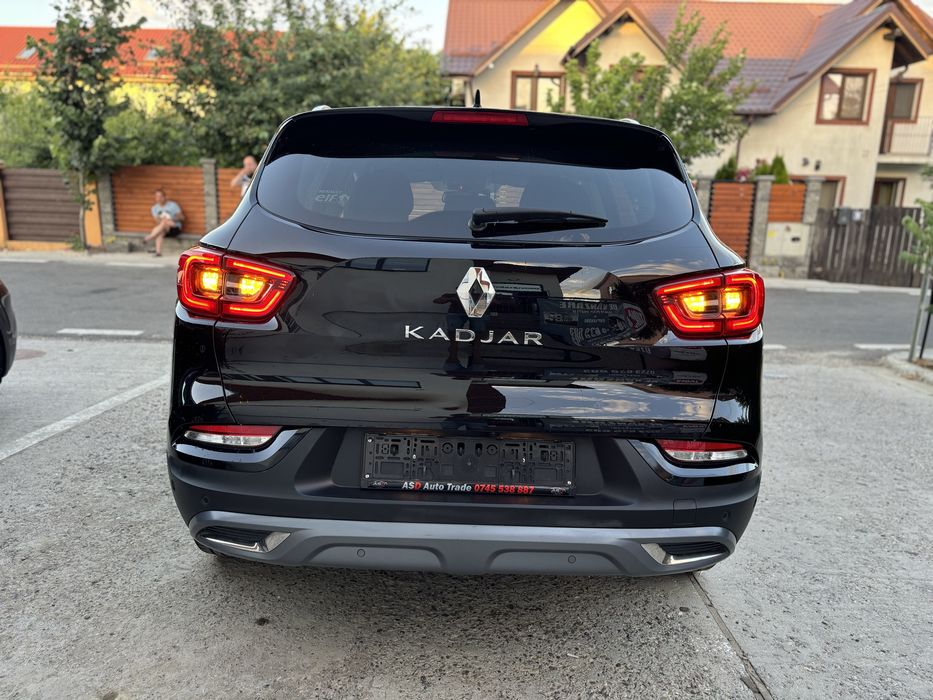 RENAULT Kadjar 2019 — imagine 5