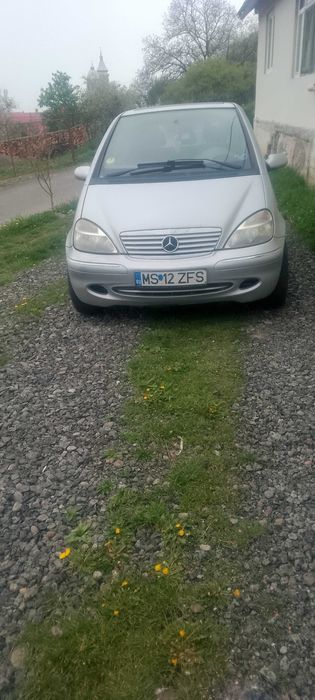 Mercedes-Benz A 170 CDI cat Classic