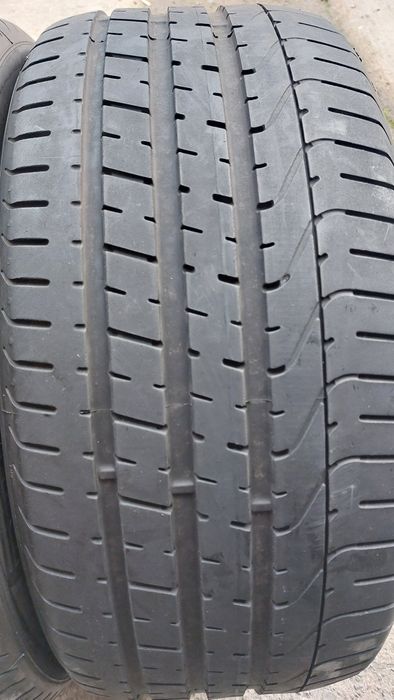 Летни гуми 265/35/20 Pirelli P Zero 2 броя