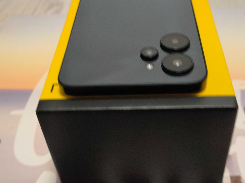 Realme 9i 4gram 64gb negru