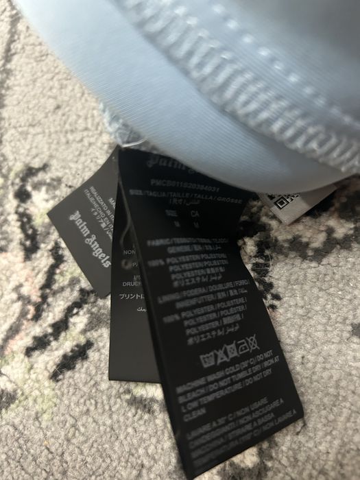 palm angels shorts
