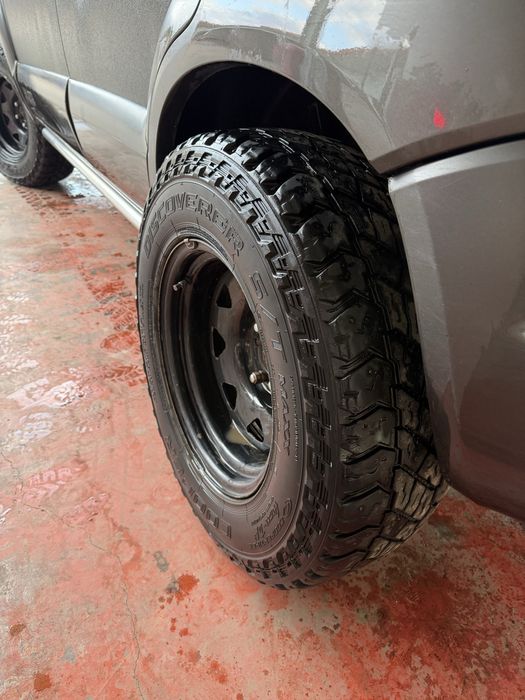 Hyundai Tucson - 4x4 - 142 cp