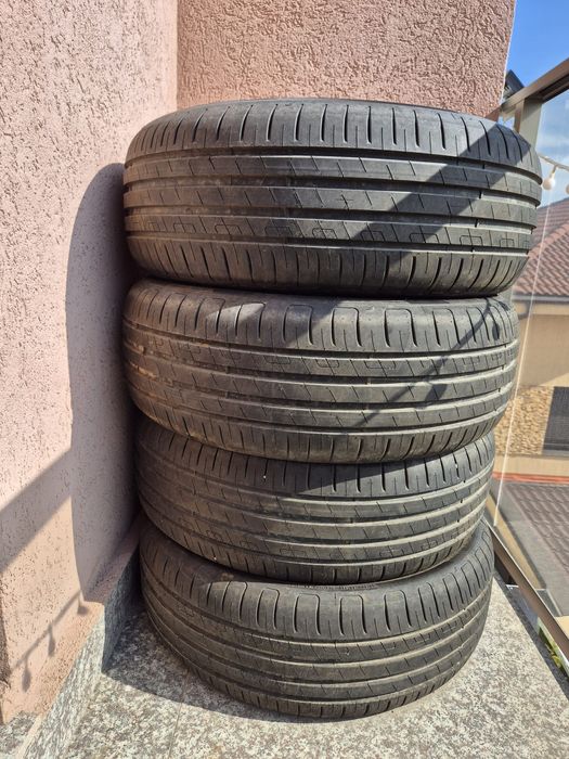 Vand anvelope de vară GoodYear 255/55/17
