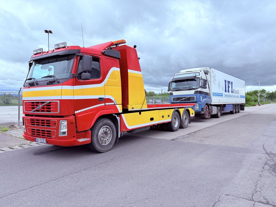 Tractari camioane autocare cap tractor utilaje, asistenta rutiera, Bihor, Oradea Ungaria Debrecen Budapesta Slovavia Cehia