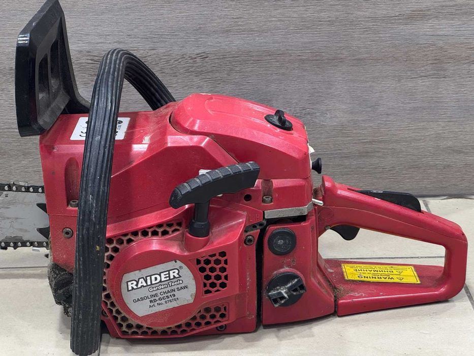 Бензинова резачка Rider RD-GCS19