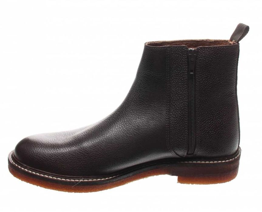 Ghete chelsea premium Andre Italy 40 piele naturala moale