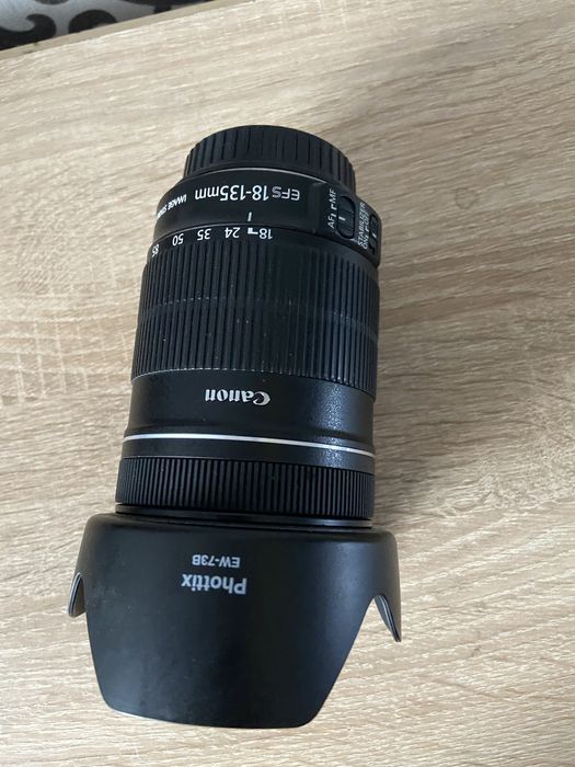 Фотоаппарат Canon 7D