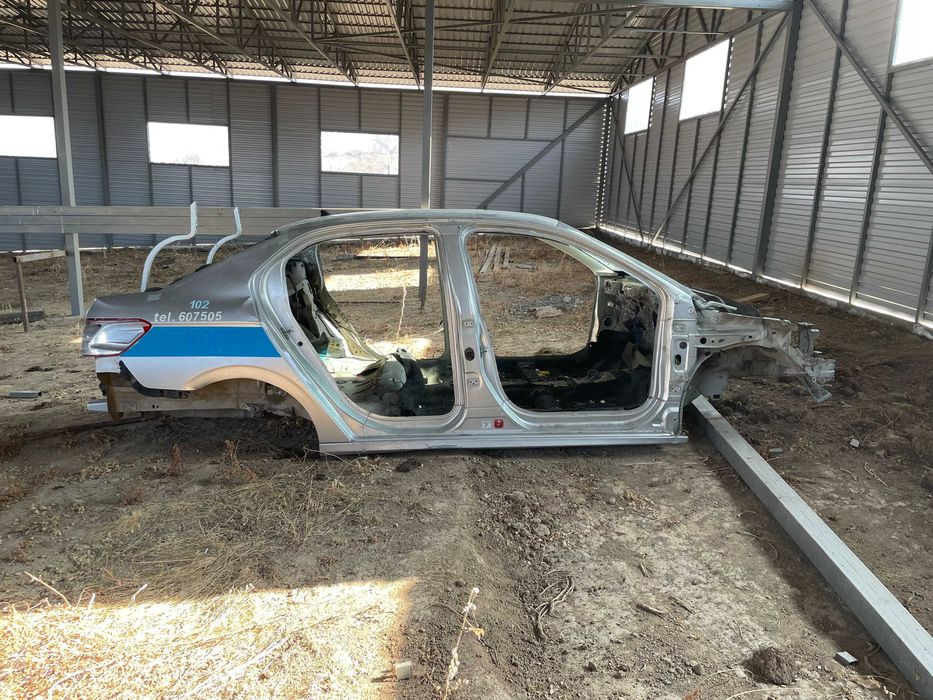 Кузов Peugeot пежо 301