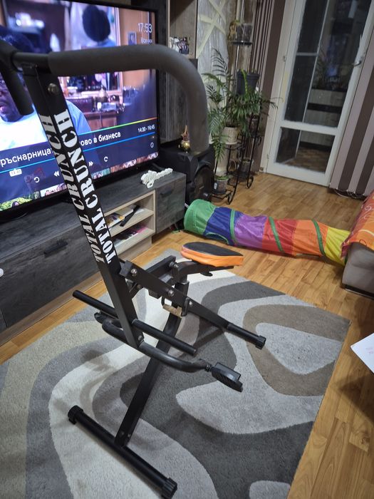 Домашен фитнес уред!