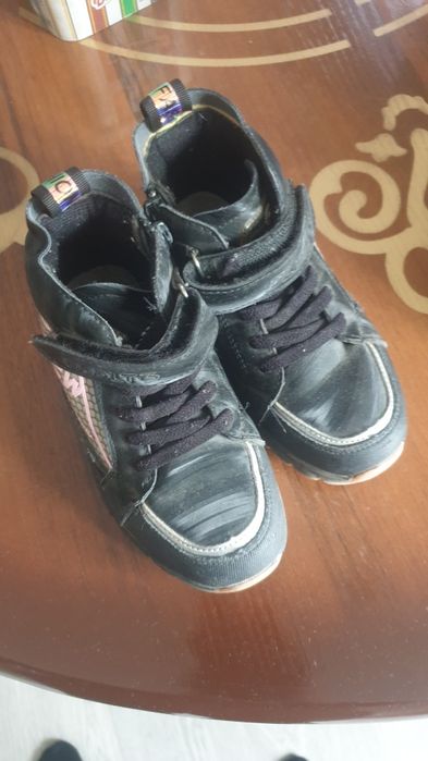 Детская обувь для девочки