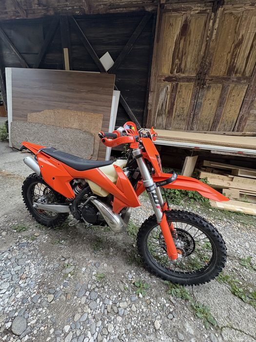 KTM 250 EXC 2T TPI Inmatriculat