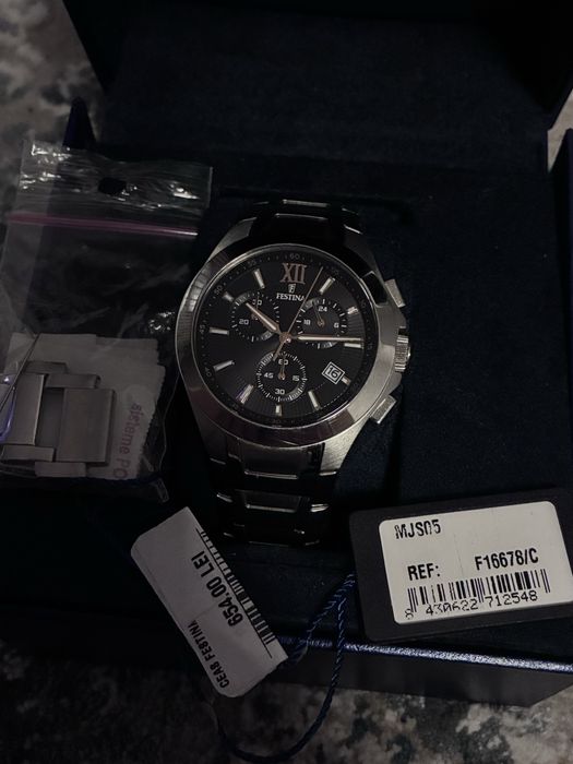 Ceas Festina REF: F16678/C