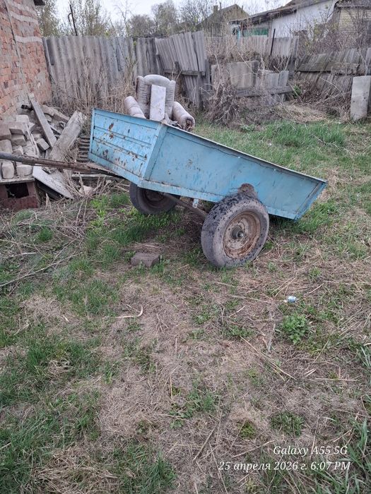 Самоходная тележка