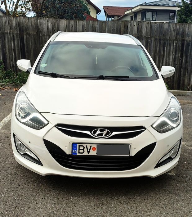 Hyundai I40 1.7 diesel
