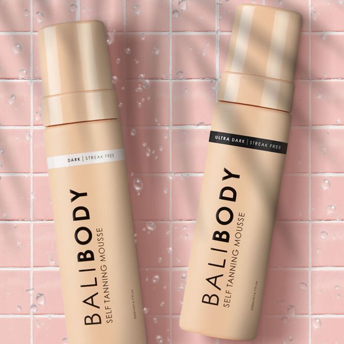 Bali body автозагар