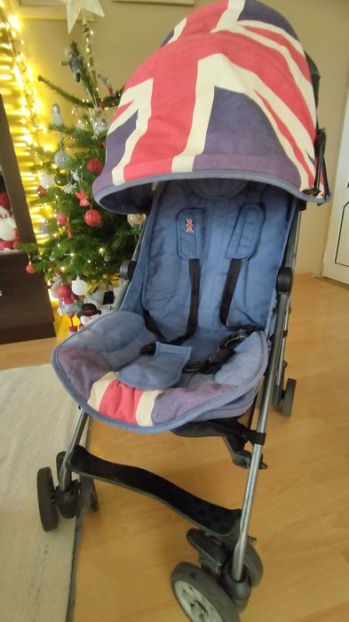 Лятна детска количка Maclaren/ Макларън