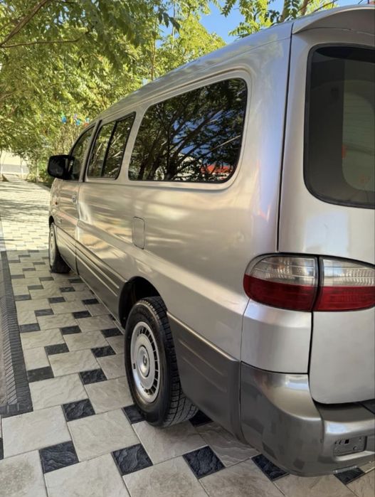 Hyundai Starex сатылады!