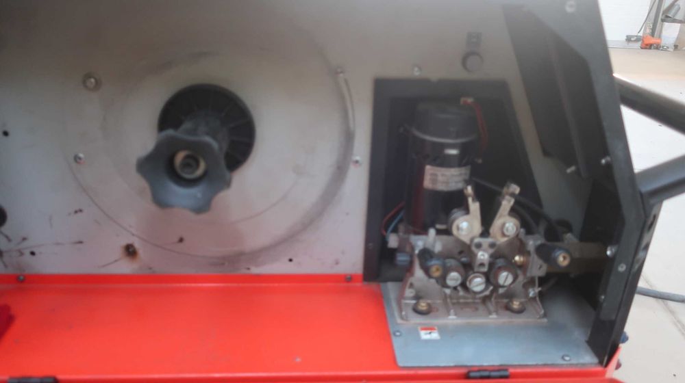 ЗАваръчен апарат, телоподаващо, Lorch S5