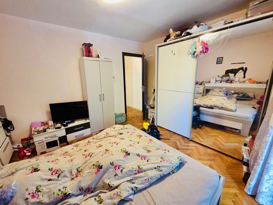 Inchiriez apartament 2 camere in zona Odobescu