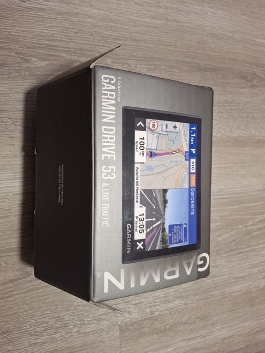 Навигация garmin drive 53