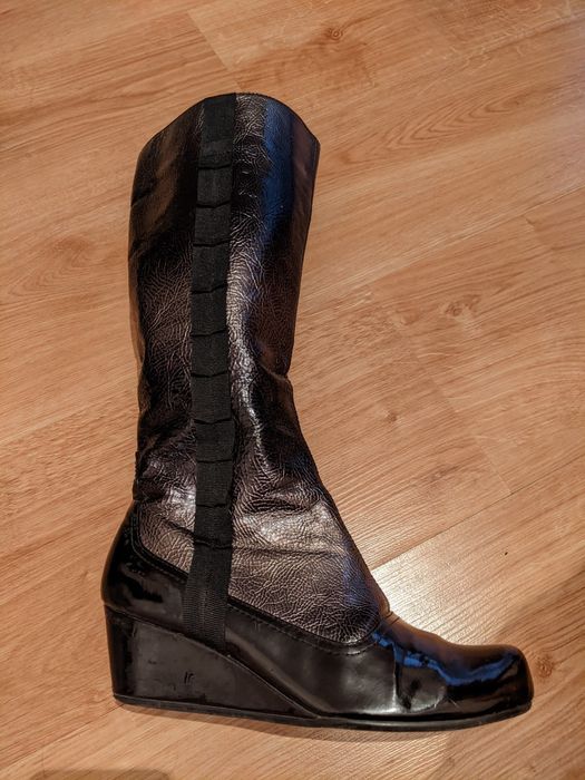 Женские   сапоги