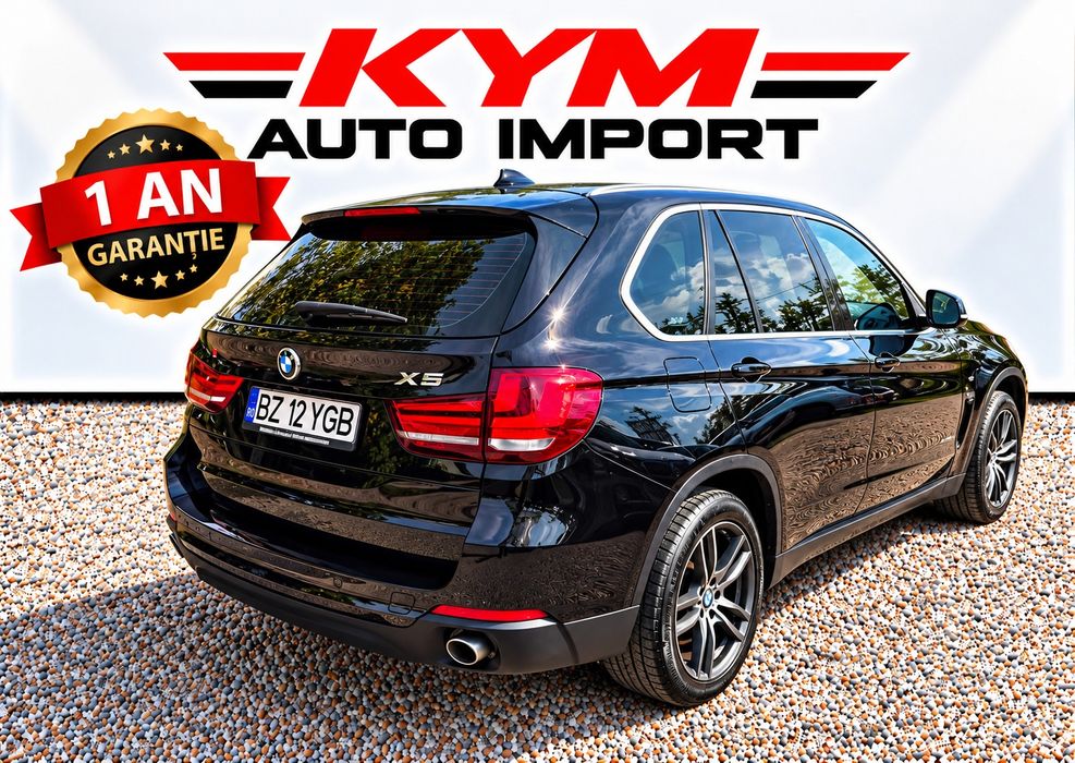 BMW X5 2016 — imagine 3