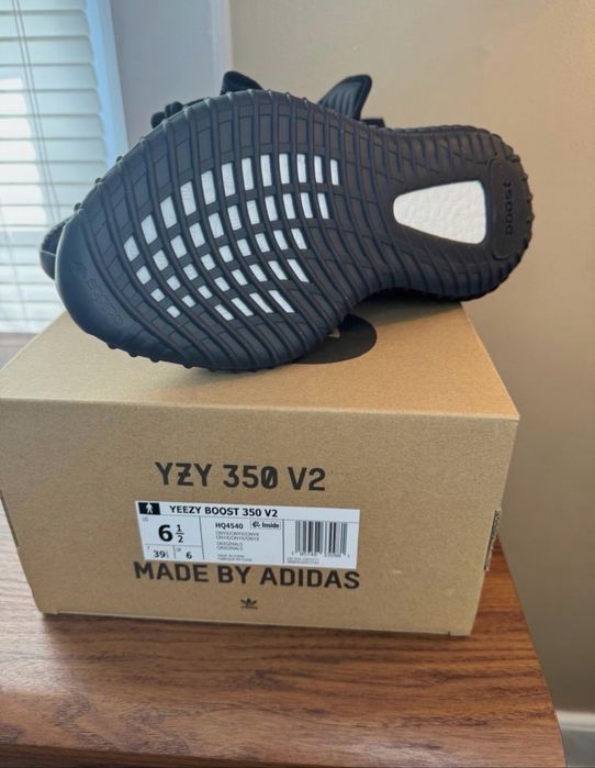 ***NOU*** Yeezy Boost V2 Black Onyx  Premium •Verificare Colet•