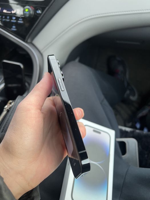 Iphone 14 pro 256gb 79% акб