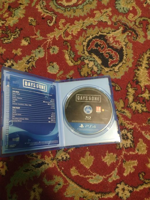 Joc Days Gone PS4