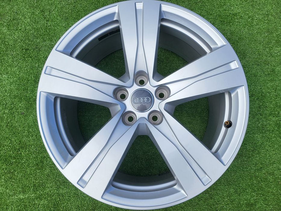 Лети джанти 18 5х112 Audi ,Ауди Q7, A4,5,7,8  Allroad ,VW Touraeg