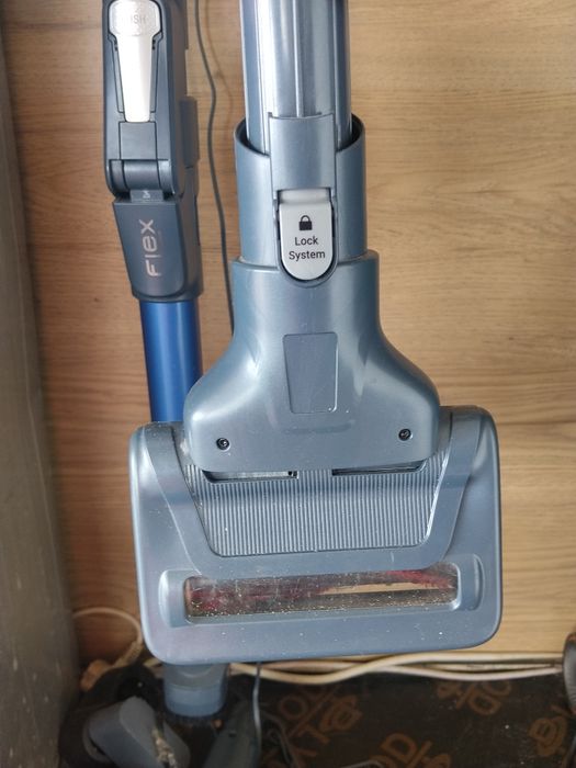 Прахосмукачка Rowenta RH9890WO X-Force 11.60