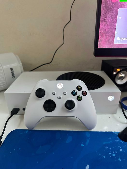 Xbox series S ca nou