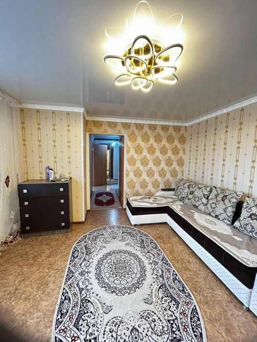 Продаётся однокомнатная квартира