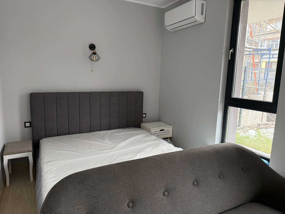 Дава се под наем Едностаен апартамент в София, Хаджи Димитър - 37 кв.м за 450 € - Снимка #4